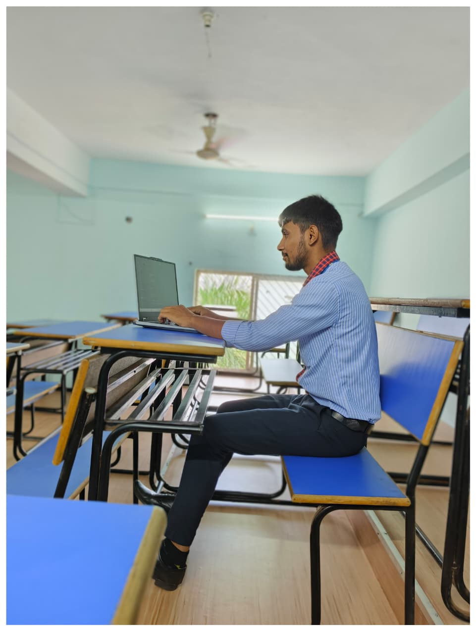 Professional Portfolio | Himanshu Kumar